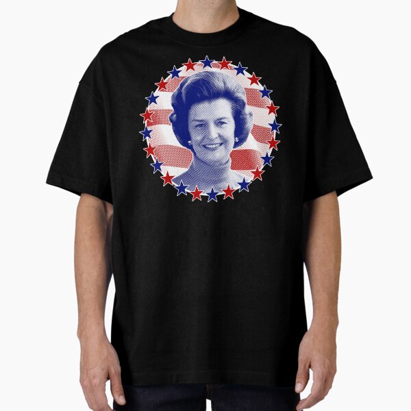 Item preview, First Lady Betty Ford Stars and Stripes designed and sold by ElectricPopSpot.