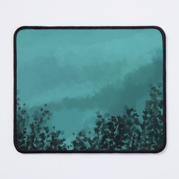 Item preview, Watercolor Forest Lanscape designed and sold by Vector Scout Lab.