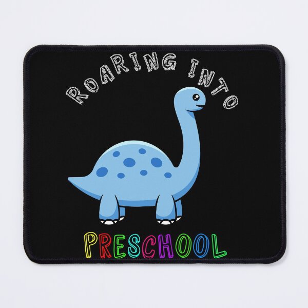Item preview, Roaring Into Preschool Cute Blue One designed and sold by Olhado.