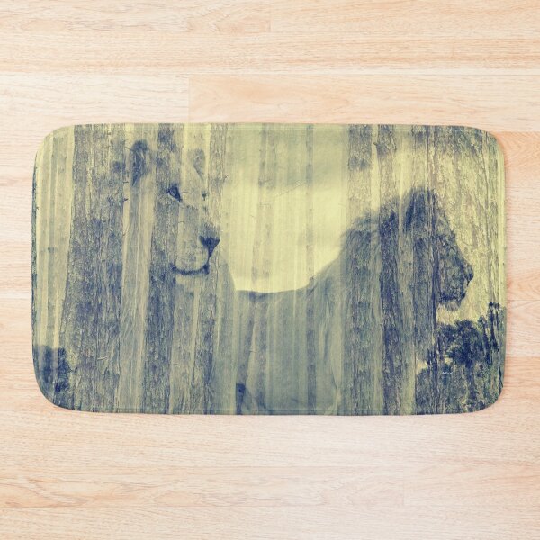 Item preview, Lions Among the Trees by dePace' designed and sold by mrpropcake.