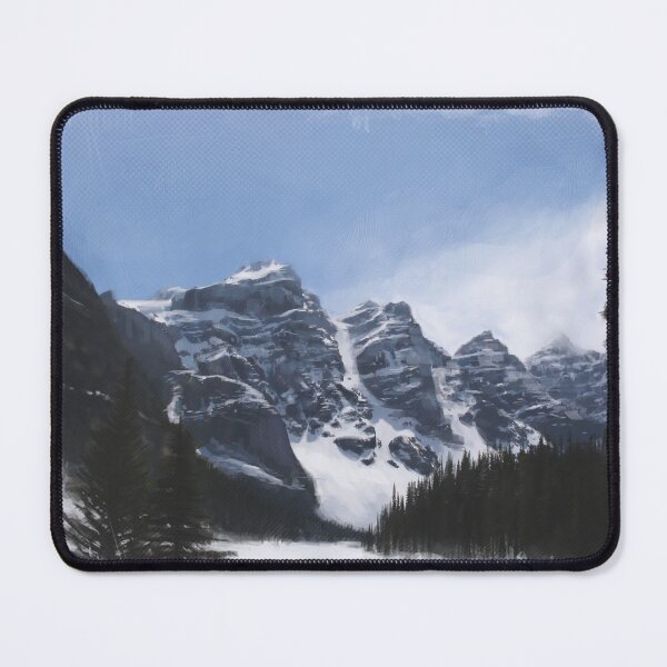 Item preview, Rockies designed and sold by Powers Art.