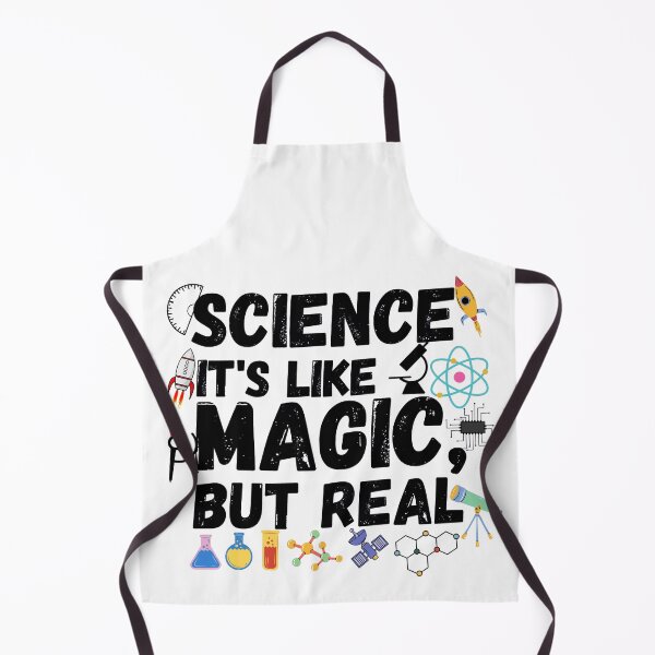 Item preview, Science I'ts Like Magic But Real designed and sold by ronaldsonou.