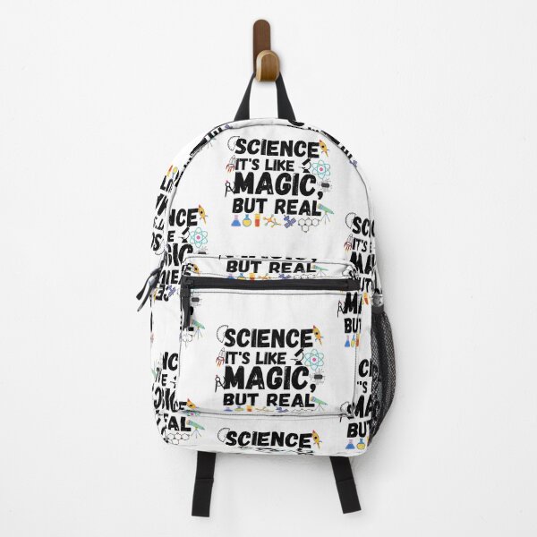 Item preview, Science I'ts Like Magic But Real designed and sold by ronaldsonou.