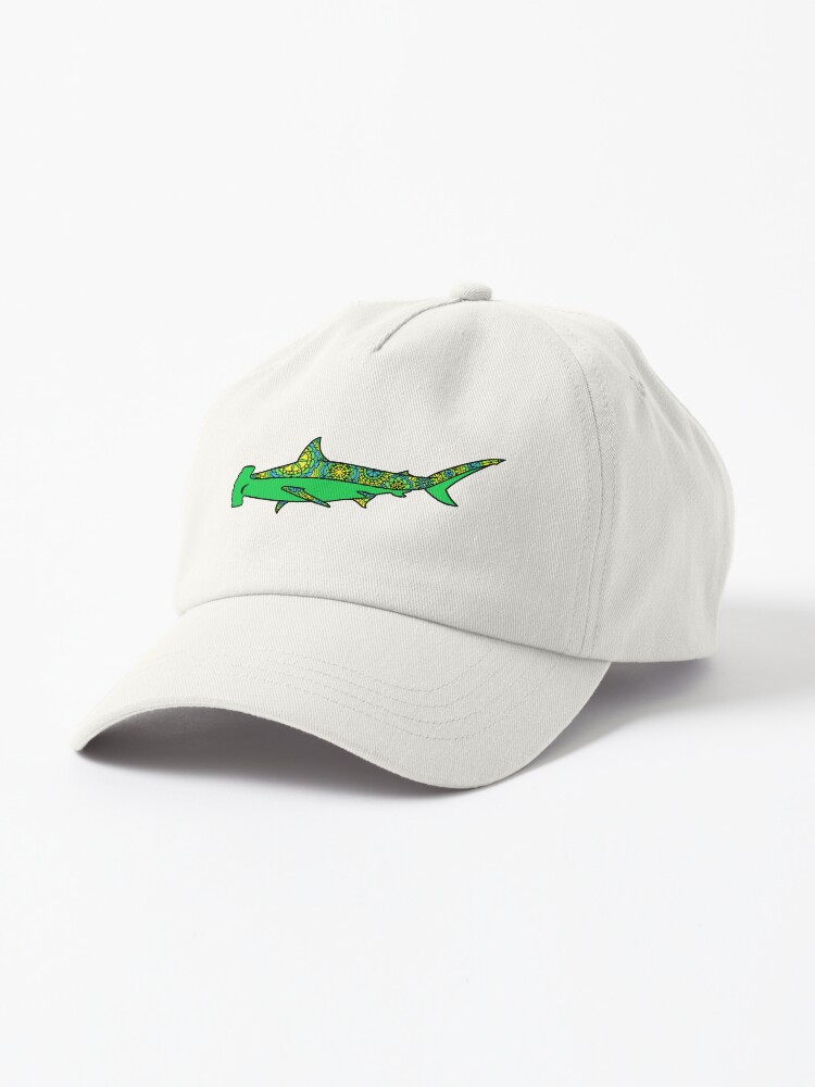 electric green nike hat