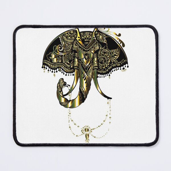 Item preview, elephant Indian inspired style elephant designed and sold by WeGotThat.