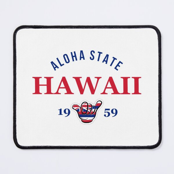 Item preview, Hawaii Pride Flag Native Home Hawaiian Aloha State designed and sold by The Junto Shop.