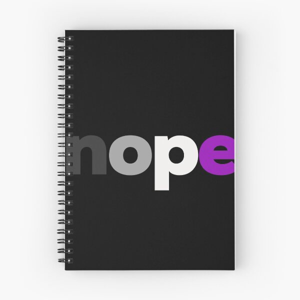 Item preview, Asexual, no. Orgullo asexual descarado designed and sold by Subtle Pride Shop.