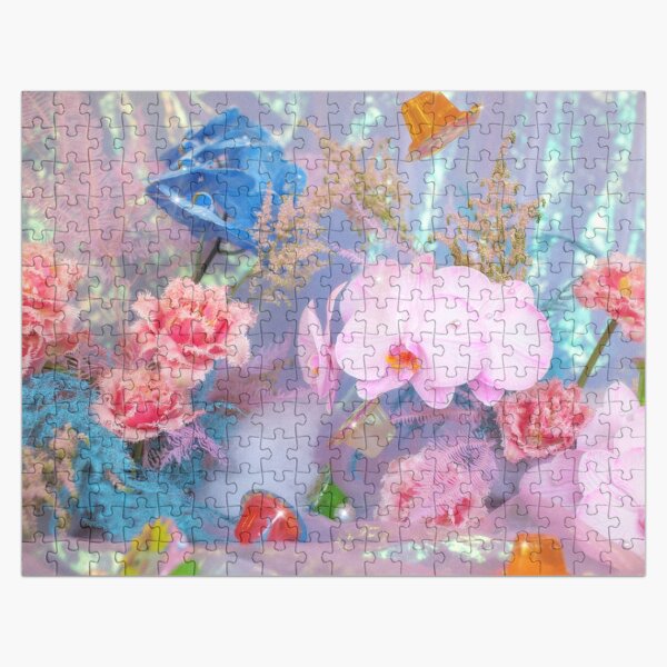 Daydream: Jelly Rain Jigsaw Puzzle