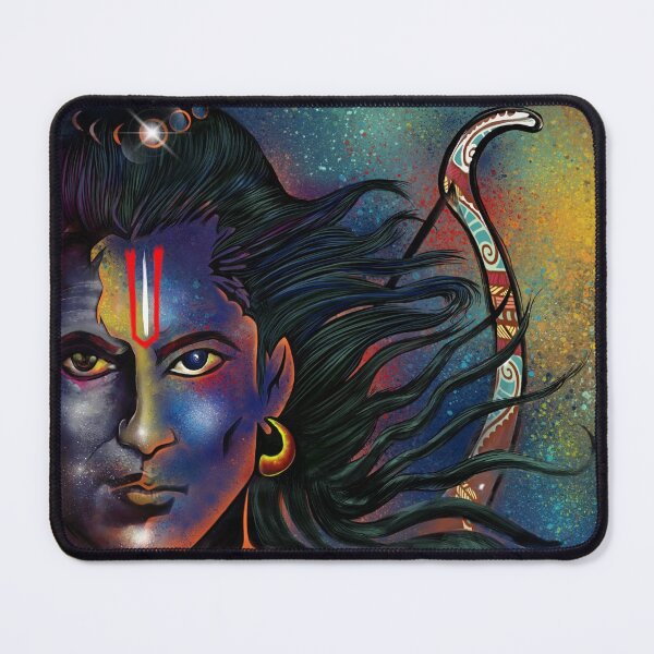 Item preview, RAMA designed and sold by Mayur Ramteke.