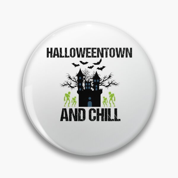 Item preview, Halloweentown And Chill designed and sold by imaneless.