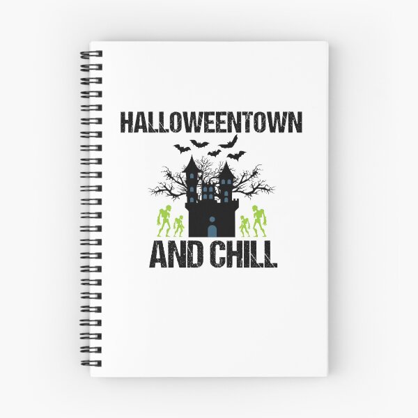Item preview, Halloweentown And Chill designed and sold by imaneless.