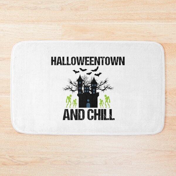 Item preview, Halloweentown And Chill designed and sold by imaneless.