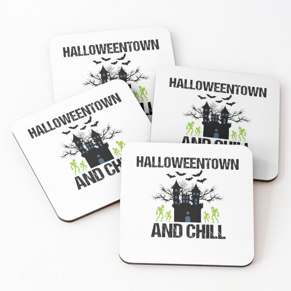 Item preview, Halloweentown And Chill designed and sold by imaneless.