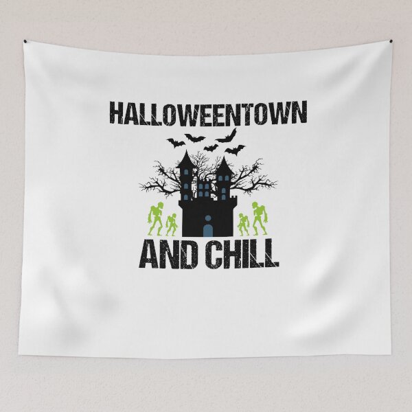 Item preview, Halloweentown And Chill designed and sold by imaneless.