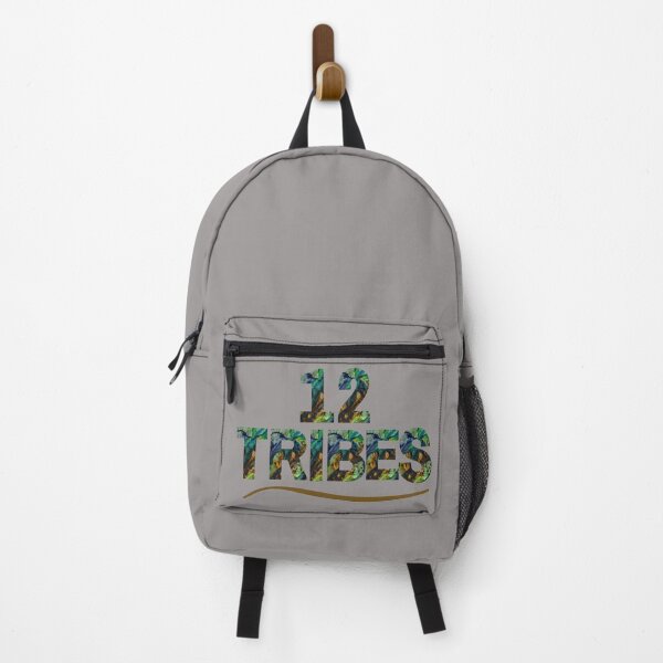 Item preview, 12 Tribes of the Children of Israel (green) designed and sold by DaughterofYah.