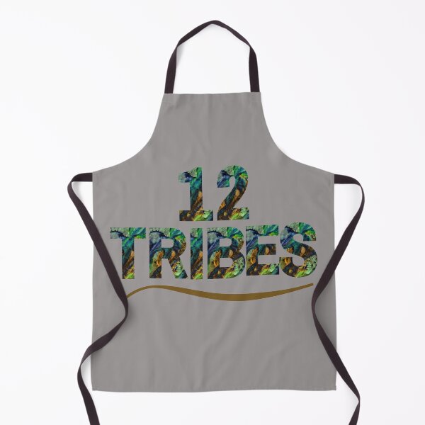 Item preview, 12 Tribes of the Children of Israel (green) designed and sold by DaughterofYah.