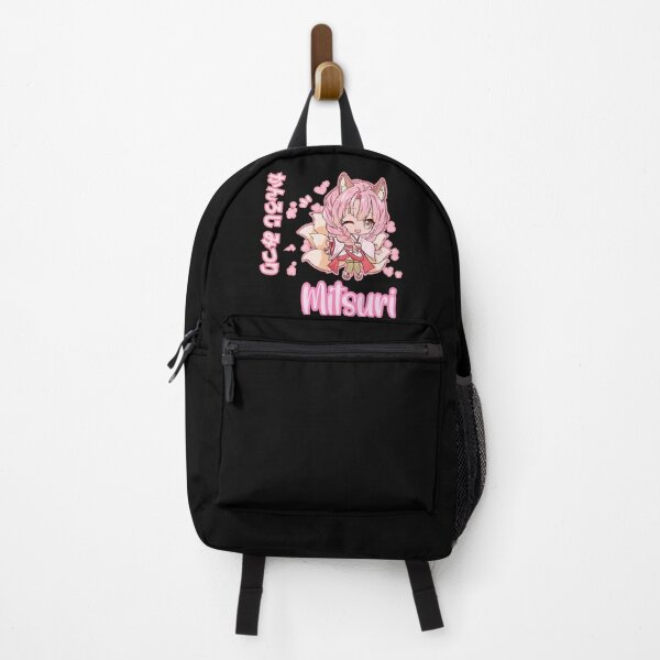Mitsuri Backpacks | Redbubble