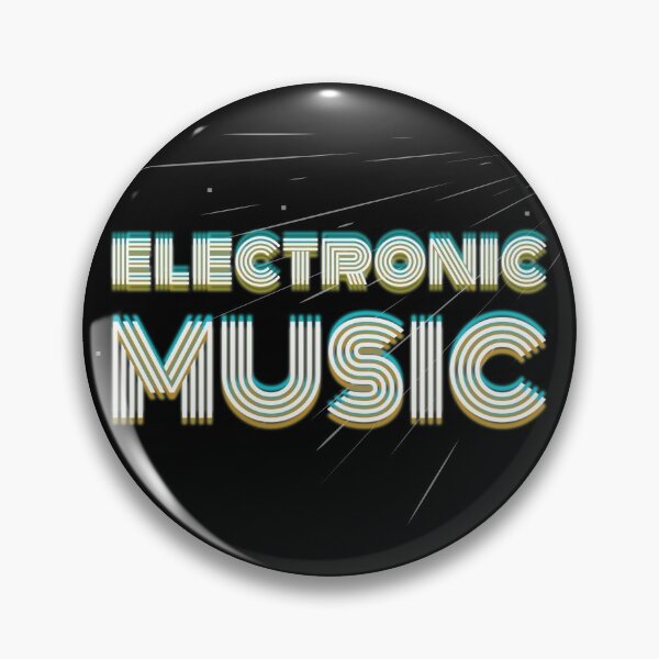 Item preview, Electronic Music designed and sold by HiTechMedia.