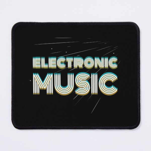 Item preview, Electronic Music designed and sold by HiTechMedia.