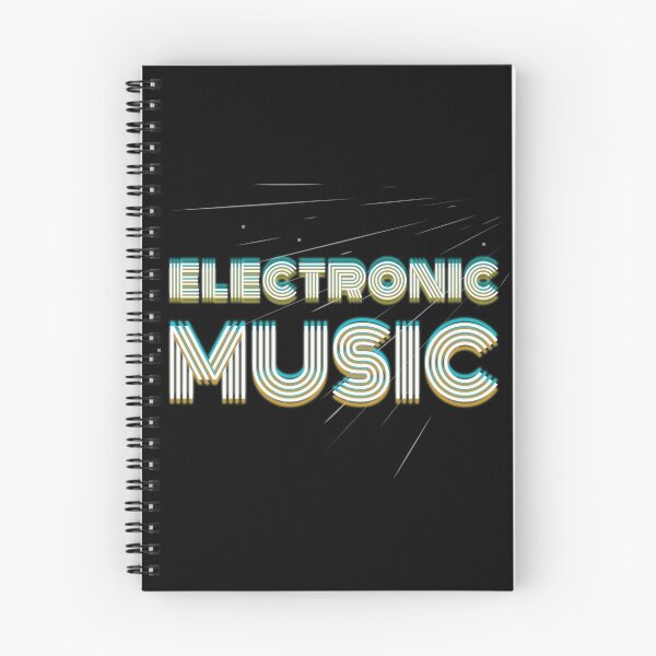 Item preview, Electronic Music designed and sold by HiTechMedia.