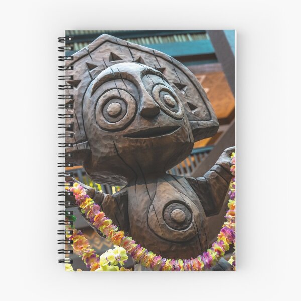 Item preview, Polynesian Village Resort Tiki God Maui designed and sold by Hockeyman55.