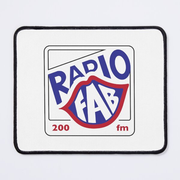 Item preview, Radio Fab designed and sold by Off the Box.
