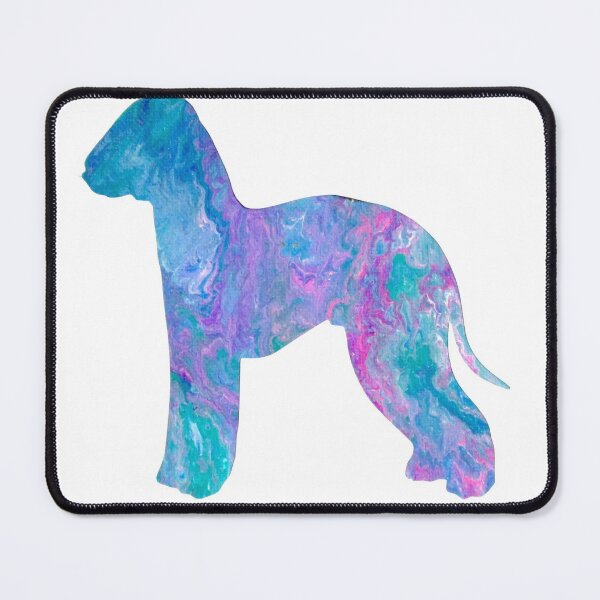 Item preview, Bedlington Terrier designed and sold by PaintedbyCarol.