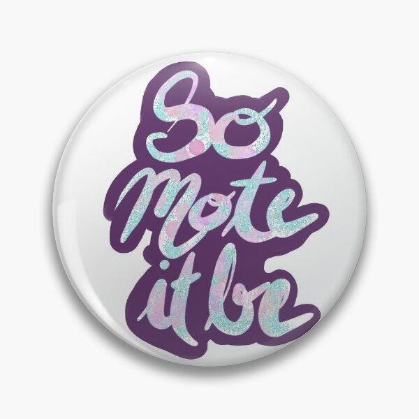 Item preview, So mote it be designed and sold by Sheletor.