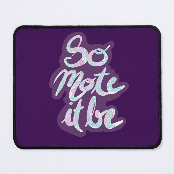 Item preview, So mote it be designed and sold by Sheletor.