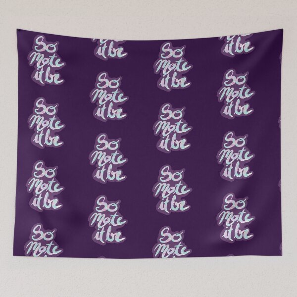 Item preview, So mote it be designed and sold by Sheletor.