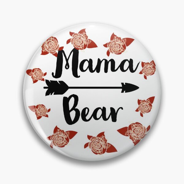 Item preview, Mama bear designed and sold by Mizems.