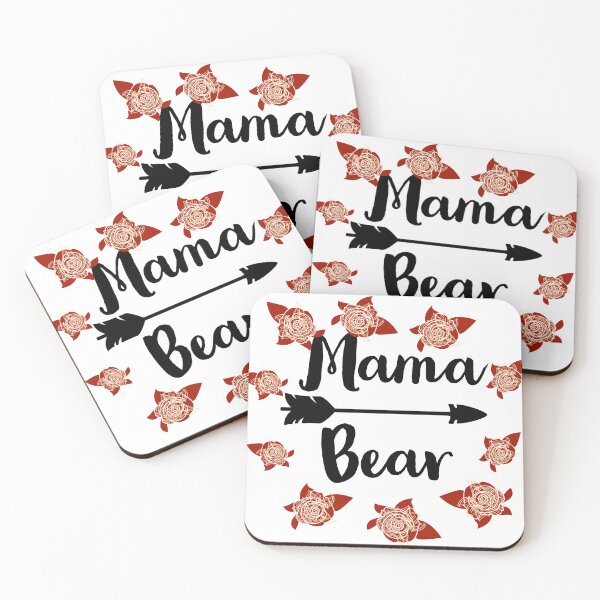 Item preview, Mama bear designed and sold by Mizems.