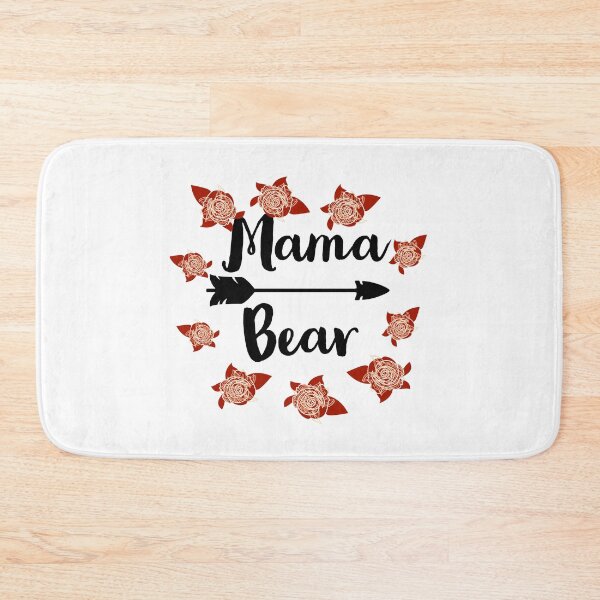 Item preview, Mama bear designed and sold by Mizems.