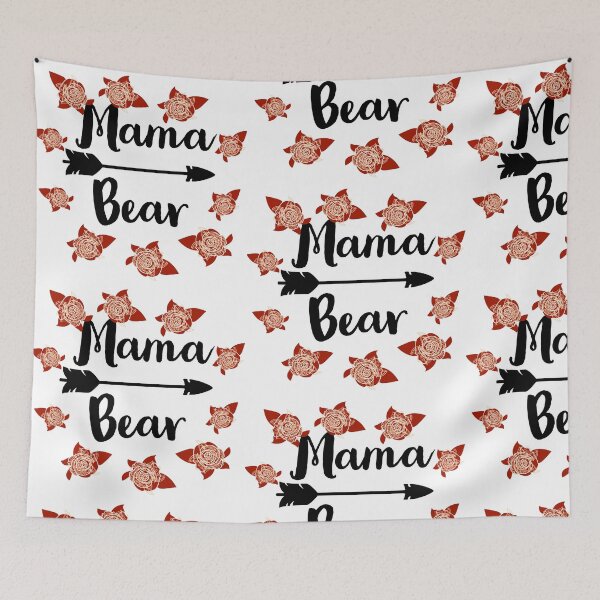 Item preview, Mama bear designed and sold by Mizems.