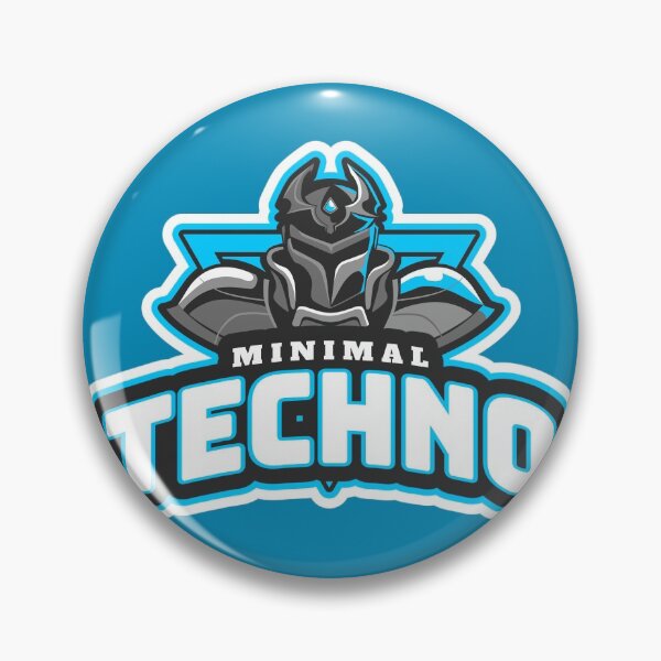 Item preview, Minimal Techno designed and sold by HiTechMedia.