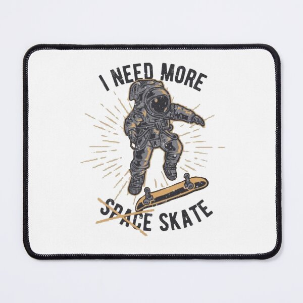 Item preview, Skateboard Astronaut designed and sold by StreetComp.
