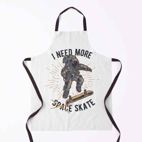 Item preview, Skateboard Astronaut designed and sold by StreetComp.