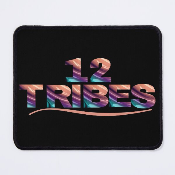 Item preview, 12 Tribes of the Children of Israel  designed and sold by DaughterofYah.