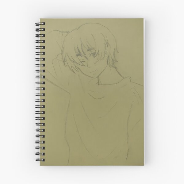Item preview, Anime boy version 2 designed and sold by Fathyma-Kalzada.