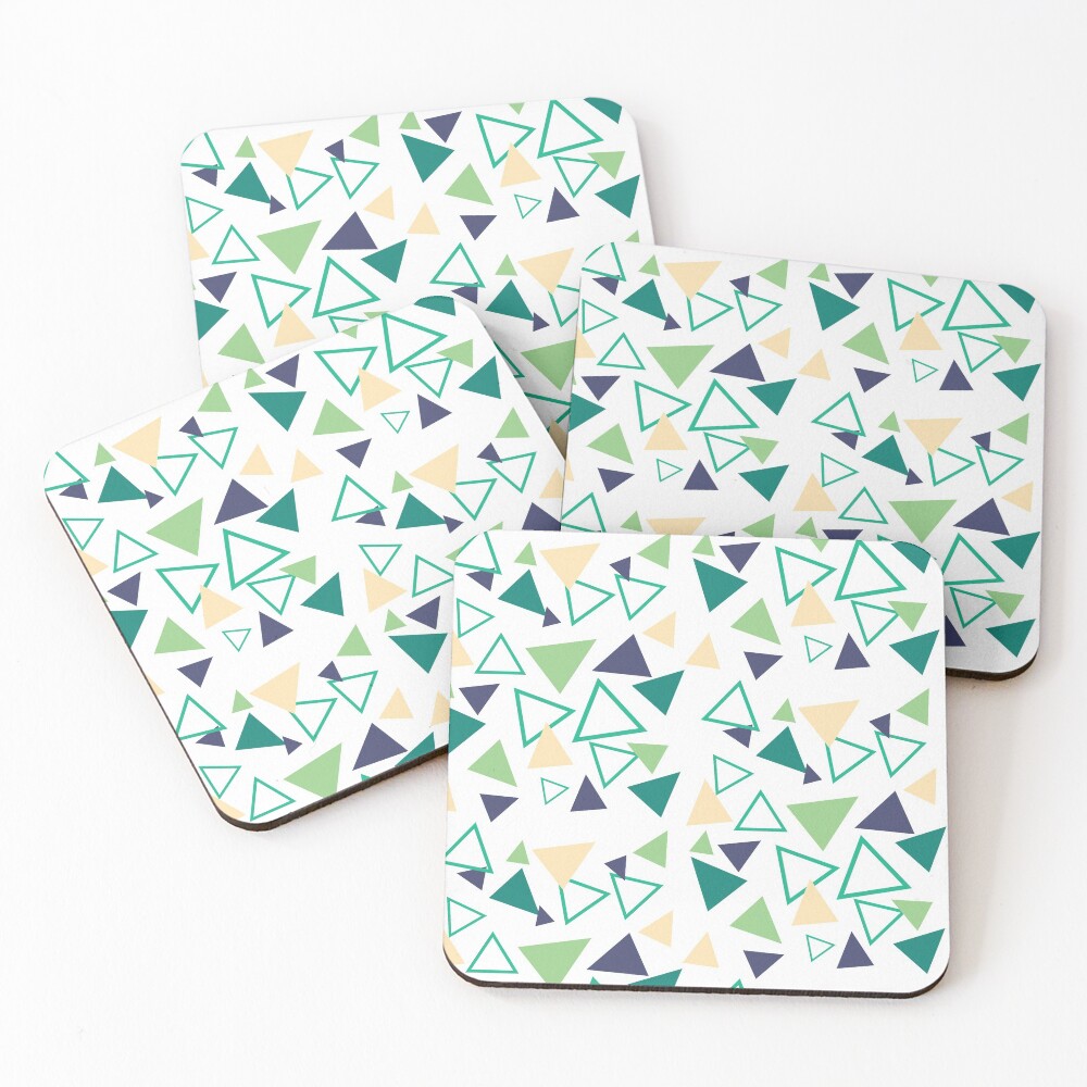 Item preview, Coasters (Set of 4) designed and sold by Q3Designs.
