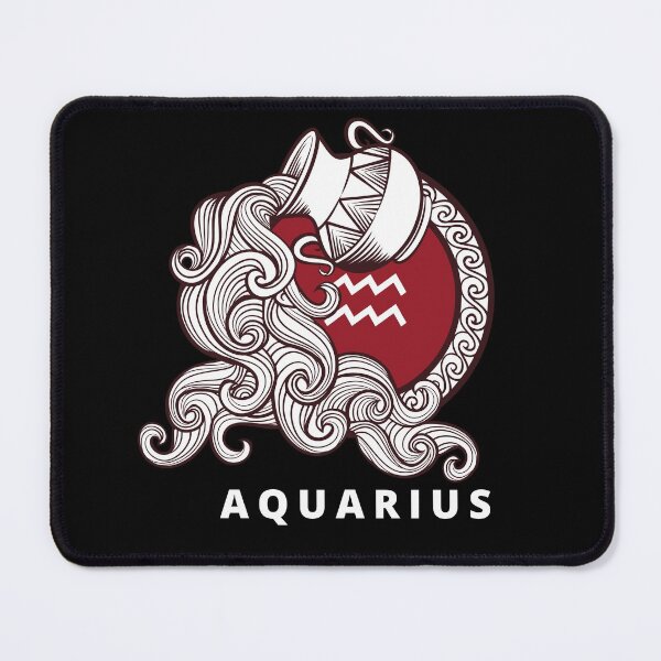 Item preview, Water Aquarius Zodiac Symbol designed and sold by Alladin7.