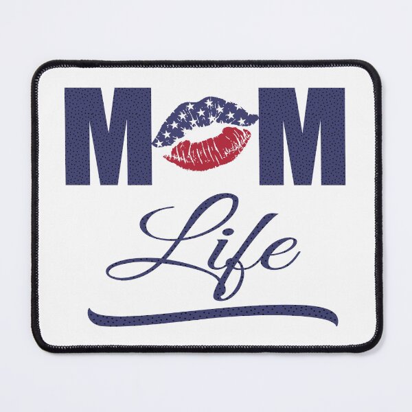 Item preview, Mom Life designed and sold by Luvjesus2.