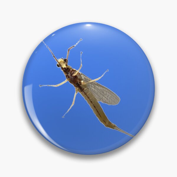 Item preview, Giant Mayfly designed and sold by derbyisdead.