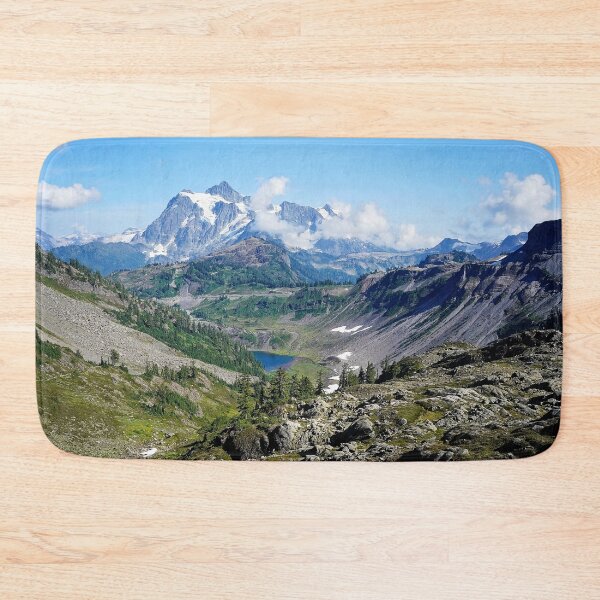 Item preview, view of Mt. Shuksan designed and sold by SylviaCook.
