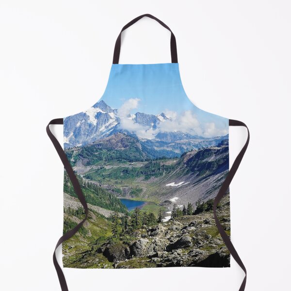 Item preview, view of Mt. Shuksan designed and sold by SylviaCook.