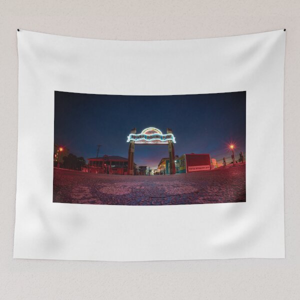 Item preview, Cocoa Beach Pier  designed and sold by Hockeyman55.