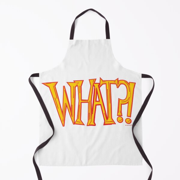 Item preview, WHAT?! designed and sold by IamFritzcom.