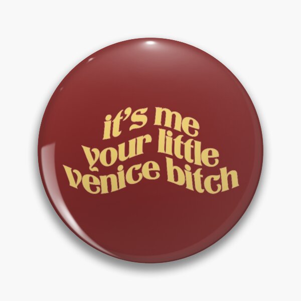 Item preview, it's me your little venice bitch designed and sold by repandcompany.