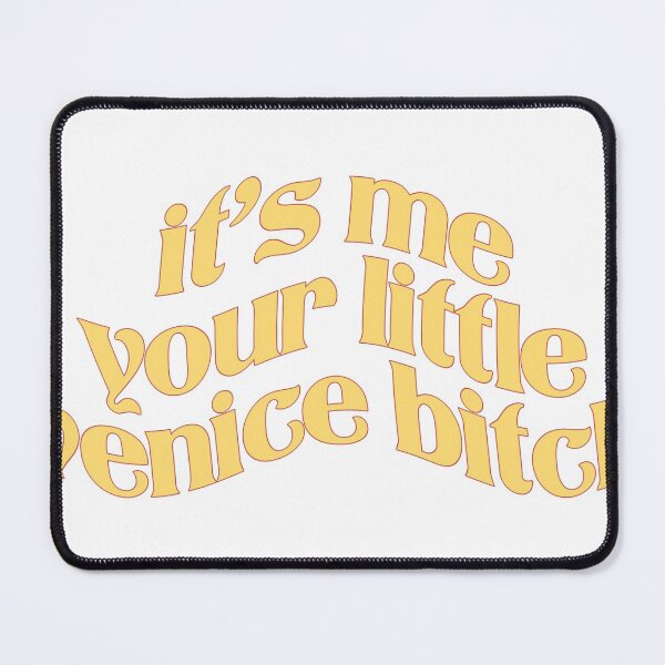 Item preview, it's me your little venice bitch designed and sold by repandcompany.