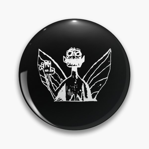 Item preview, Pazuzu designed and sold by Returnerstudio.